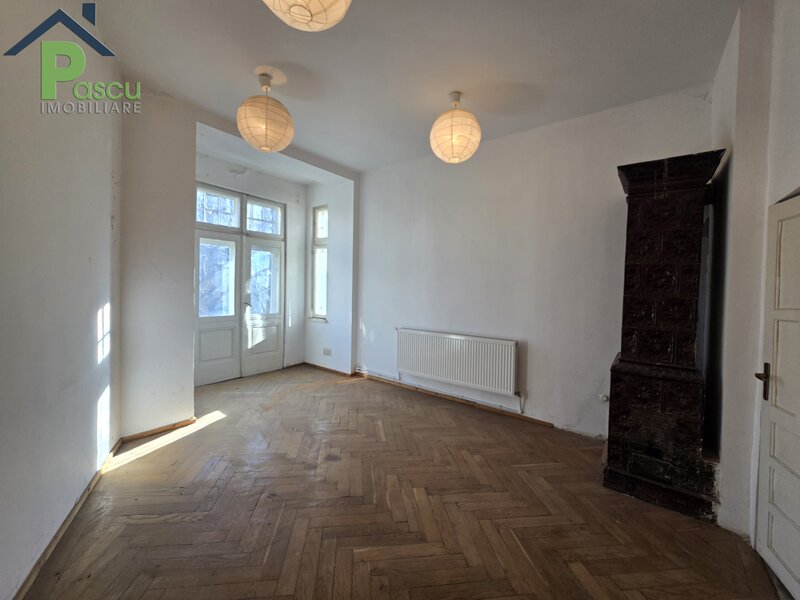 Calea Victoriei, str. Franklin, inchiriere apartament 4 camere, 110 mpu.