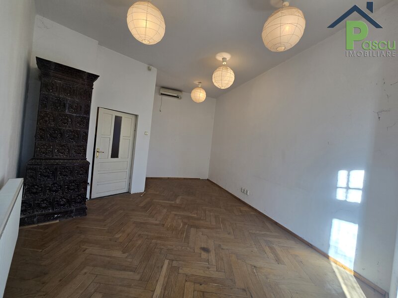 Calea Victoriei, str. Franklin, inchiriere apartament 4 camere, 110 mpu.