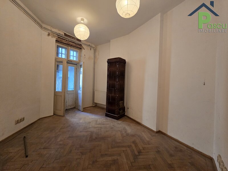 Calea Victoriei, str. Franklin, inchiriere apartament 4 camere, 110 mpu.