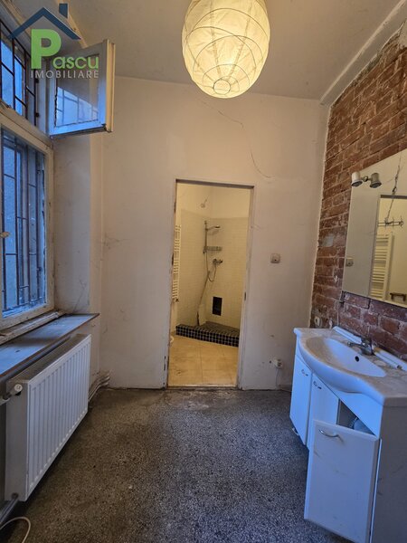 Calea Victoriei, str. Franklin, inchiriere apartament 4 camere, 110 mpu.