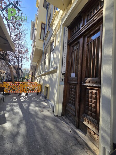 Calea Victoriei, str. Franklin, inchiriere apartament 4 camere, 110 mpu.